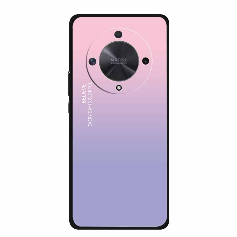 For Honor X9b 5G Case Luxury TPU Silicone Soft Phone Cover for Honor Magic6 Lite 5G Shockproof Shells Lovely Cartoon Funda Shell