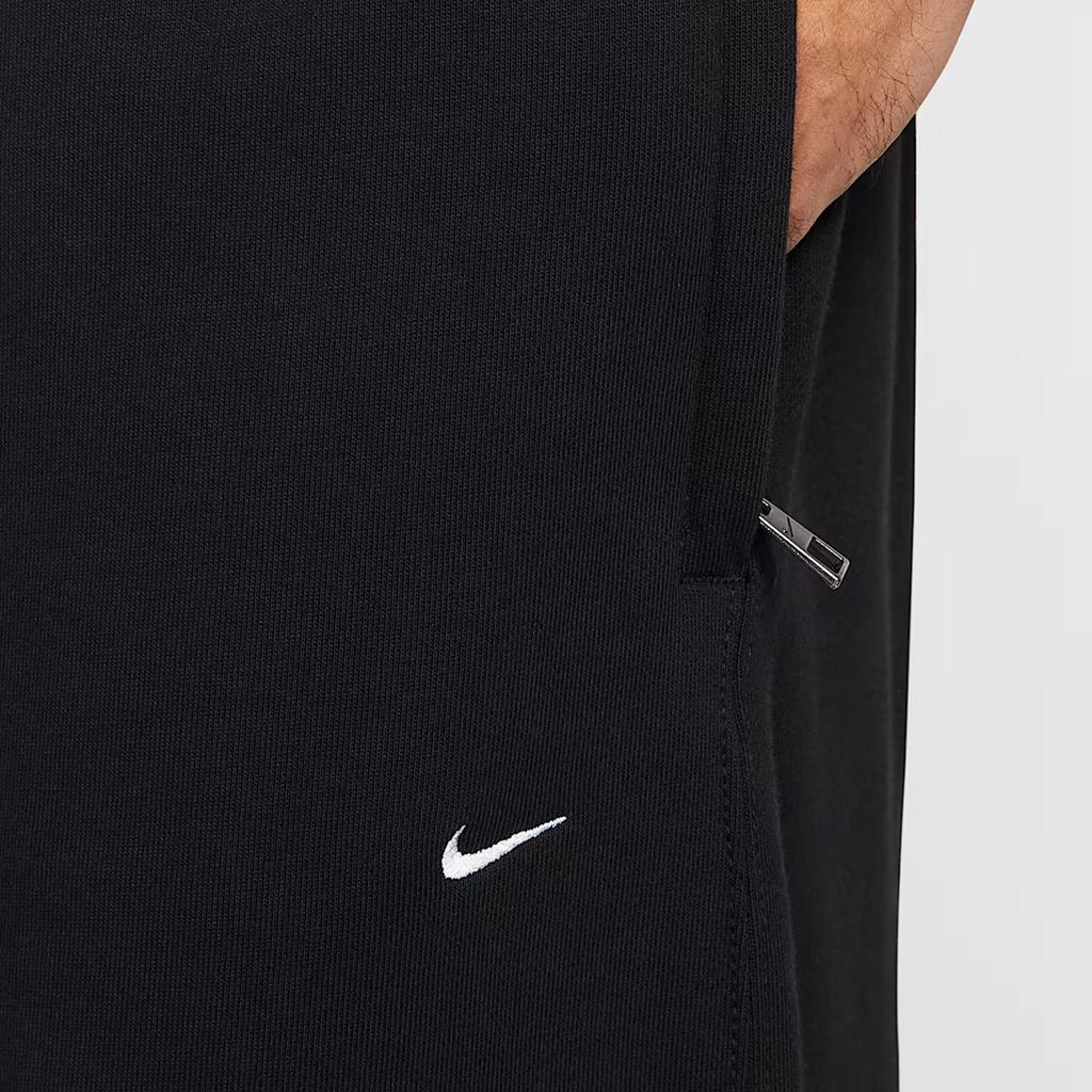 Nike Solo Swoosh Simple Comfortable Aesthetic Classic Knitted Sports Pants Men Bottoms HV1091010