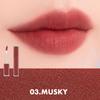 Rom&nd BLUR FUDGE TINT 01-04/06/11/13/16, Velvet Fudge Texture, Misty Blur Finish, Rich Color Rendering, Korean Cosmetics, Korean Makeup