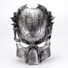 Predator Mask: Lone Wolf Halloween Horror Face Cover