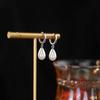 10/14/16/18mm 5Pcs Bright Water Drop Pearls Loose Beads DIY Pendant Bracelet Necklace Earrings Fashion Imitation Pearl Jewelry Accessory