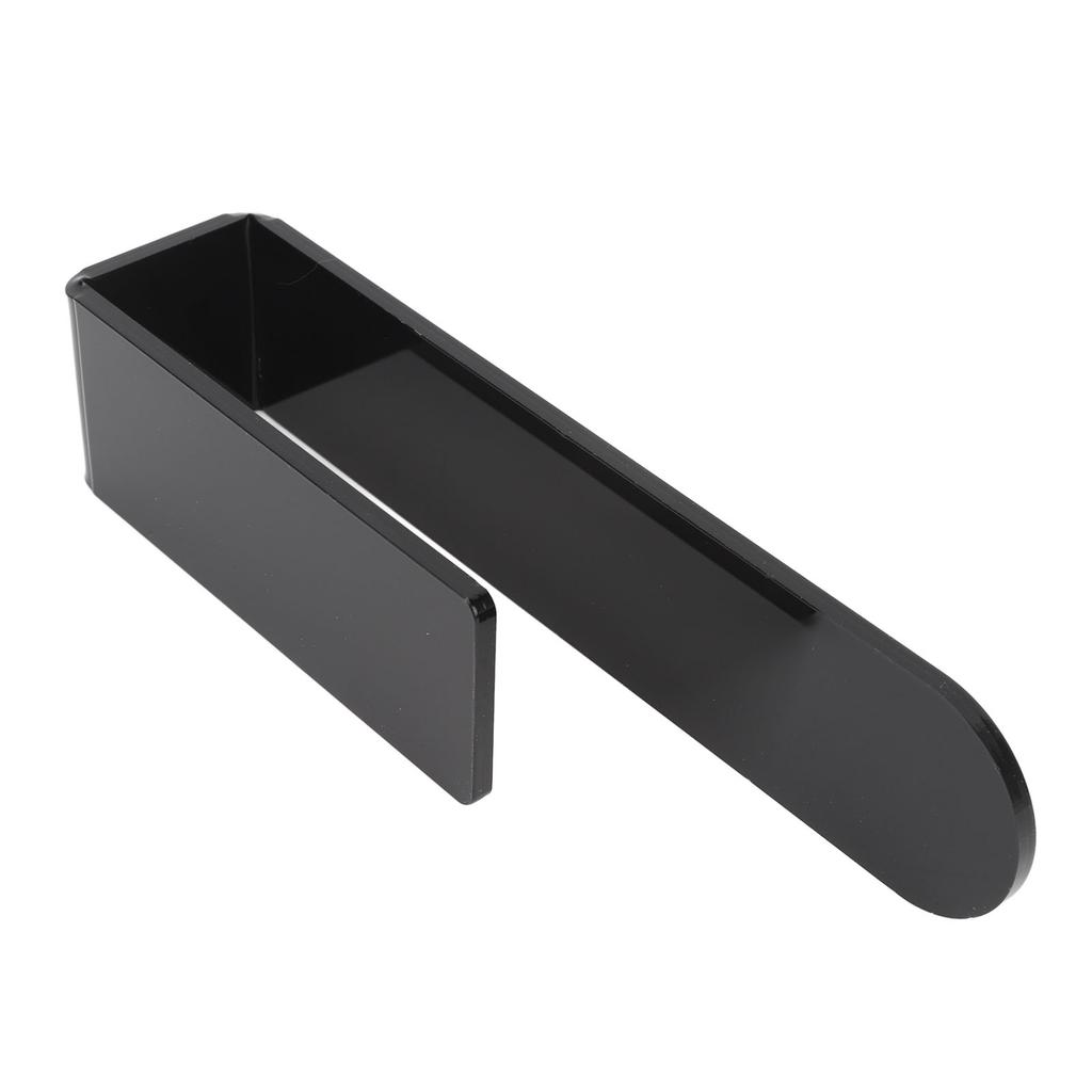 Wall Mounted Acrylic Hat Hook Easy Installation Sturdy Multifunction Self Adhesive Cap Organize