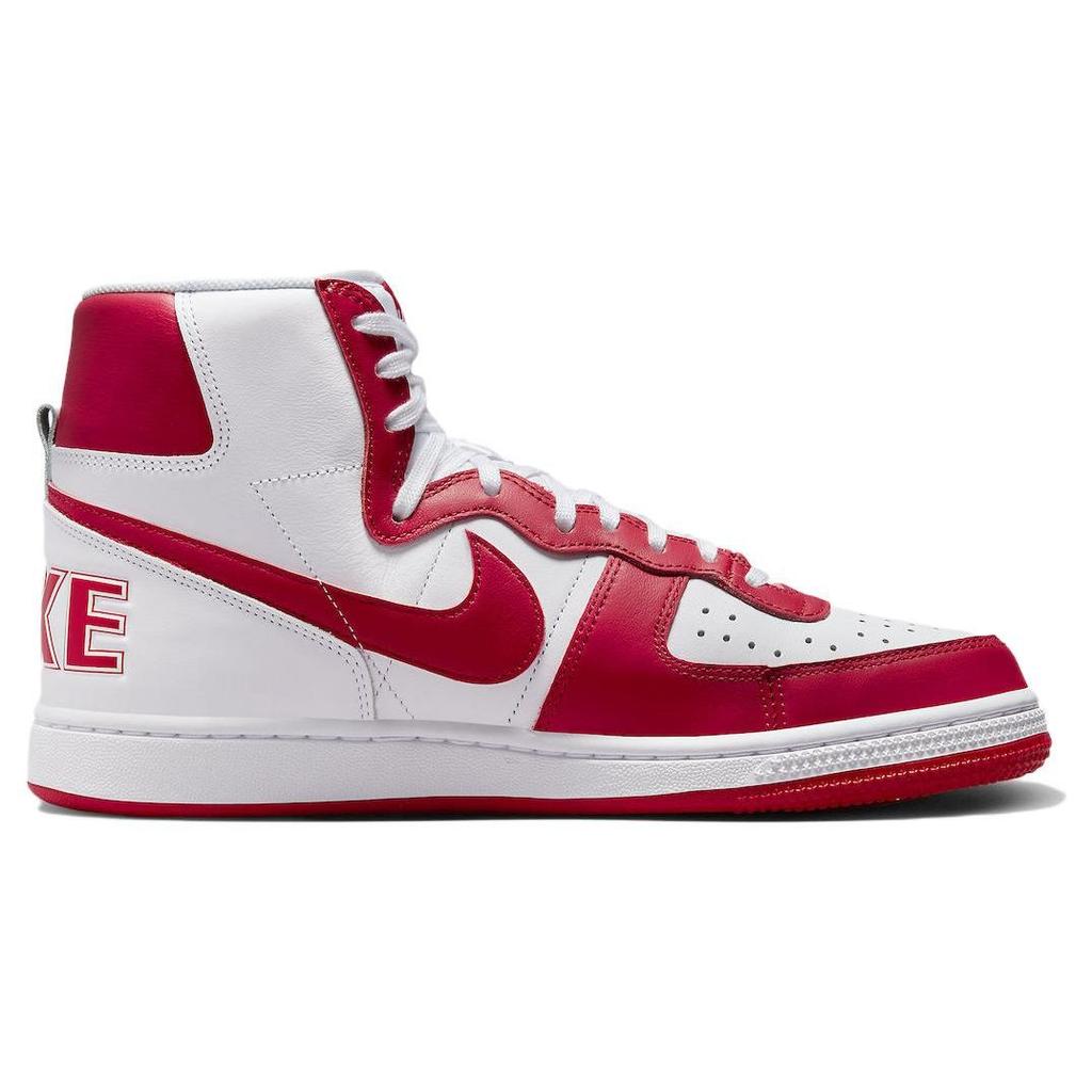 Nike Terminator High St. Johns Men Sneakers White University-Red FJ4454-100