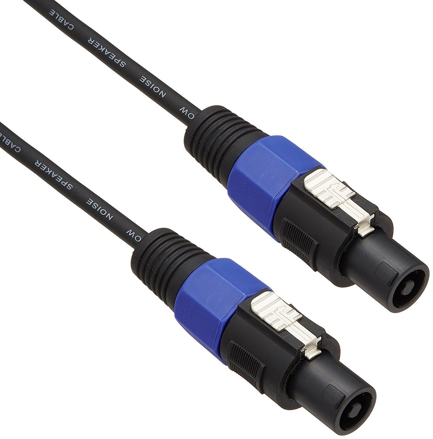 

TRUE DYNA Speaker Cable, 2-core, TDSPA-100SC2 (10m, Speakon type x 2)