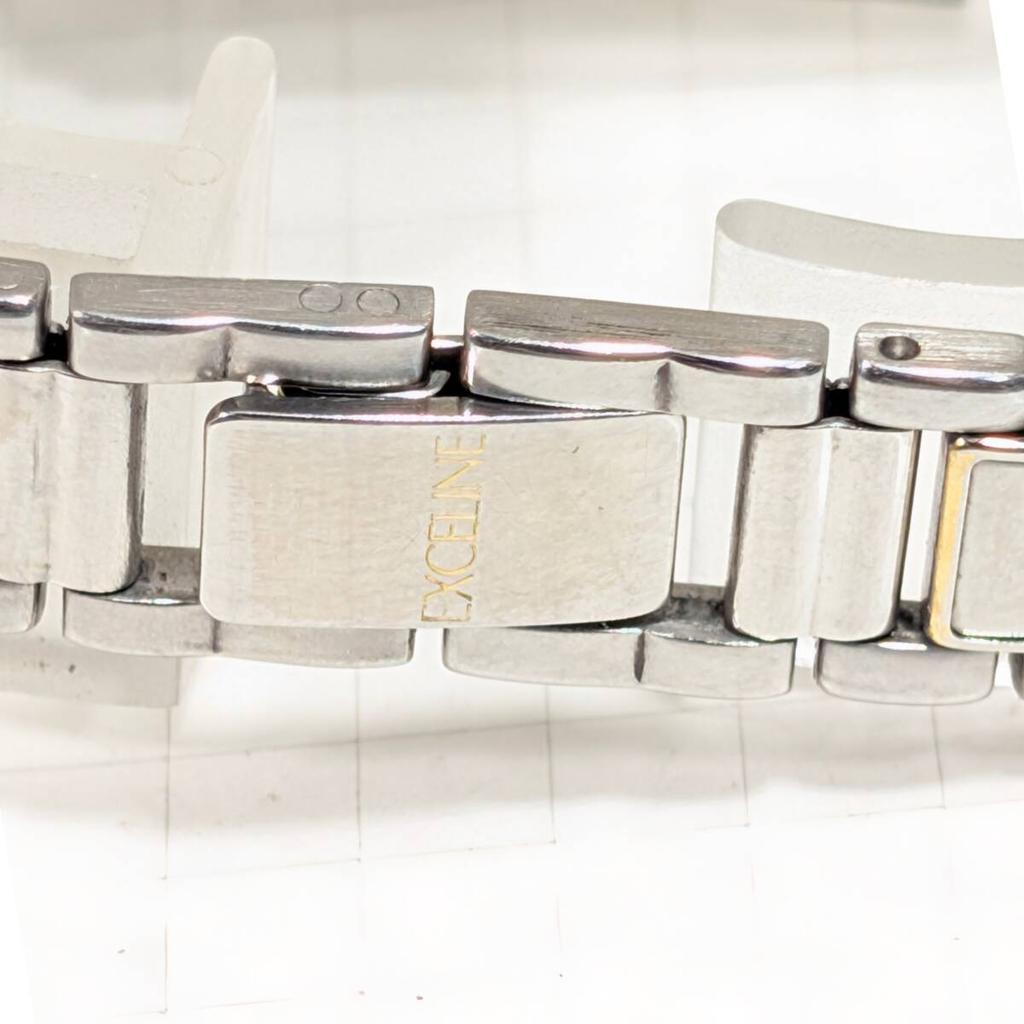 SEIKO Excelline Battery Working Ladies' Watch, Replaced, Condition, I-08
