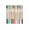 Eco-Friendly  Bamboo Toothbrush Natural  A03 Tooth Brush