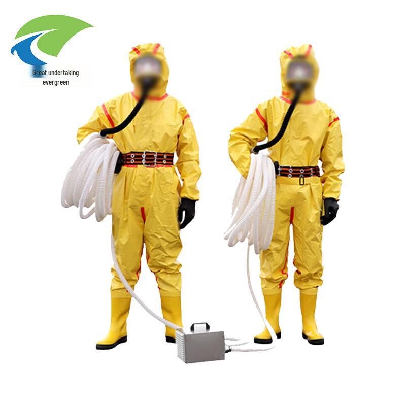 Weiye Changqing Powered & Self-Priming Long-Tube Respirator