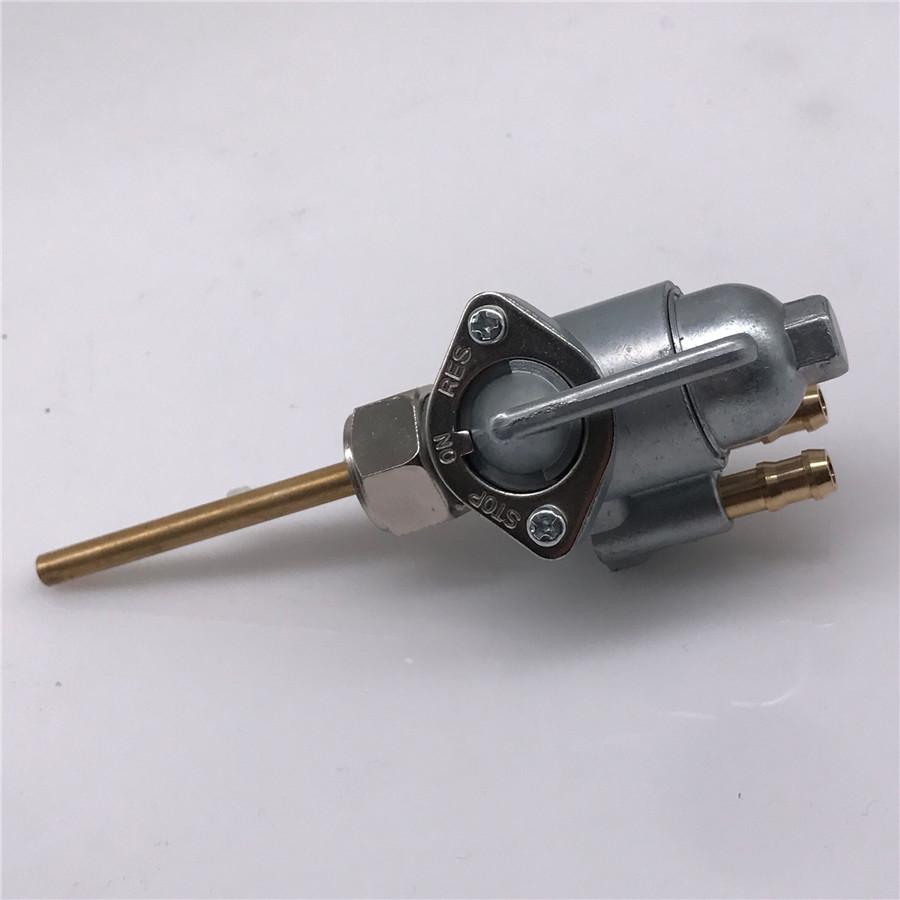 Reproduction Fuel Valve / Petcock for the CB350, CB360, CB450 and Others.