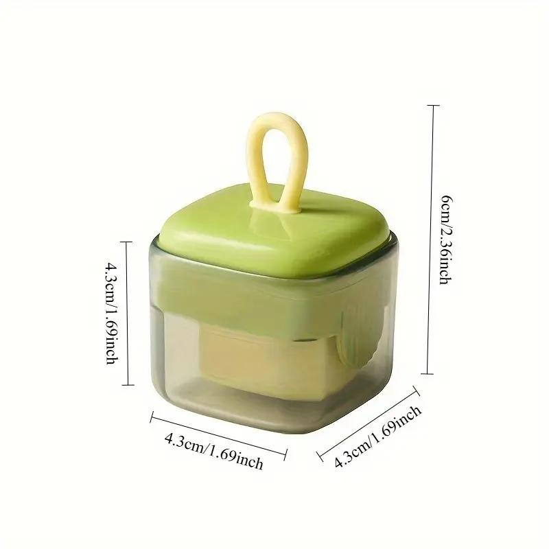 Washable Lint Remover Reusable Clothes Hair Sticky Roller Portable Pet Hair Remover Dust Removal Brush For Household Cleaning