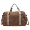 Large Capacity Unisex Travel Bag - Dry/Wet Separation, Suitable for Business and Gym.