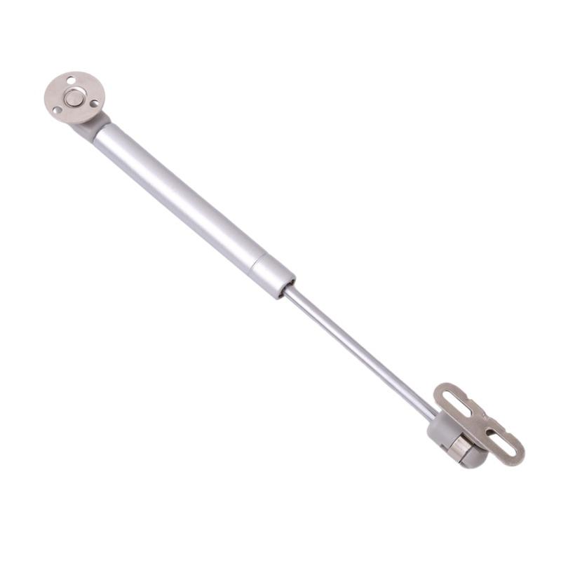 

1/2/4Home Door Stay Door Lift 100N Pneumatic Support Hydraulic Gas Spring Furniture Hinges Kitchen Cabinet Lifting Support Tools серебряный