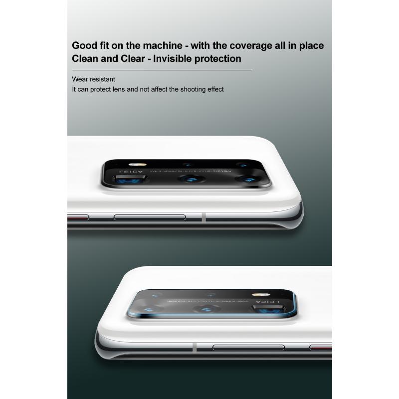 For Samsung Galaxy Z Flip 6 5G Glass IMAK High Definition Integrated Glass Lens Film
