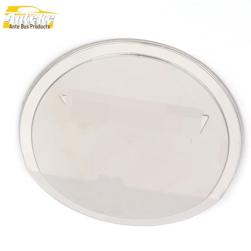 New Lavida Stainless Steel Fuel Tank Cap Anti-Scratch Decorative Sticker