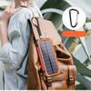 Powerbank Solarny Pancerny 20000Mah 2Xusb Latarka
