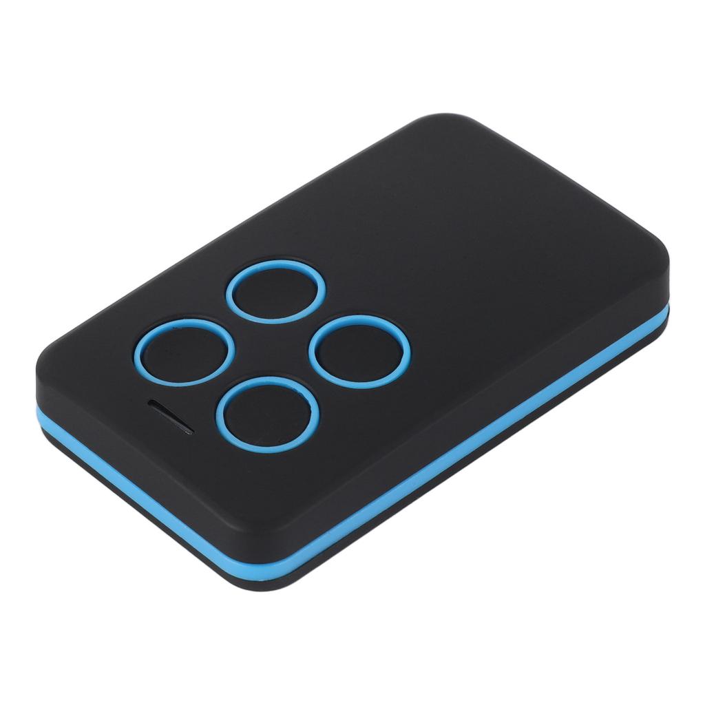 Klonen Schlüsselanhänger 4 Tasten 280 bis 868M Starke Kompatibilität Garagentor Fernbedienung für Elektro