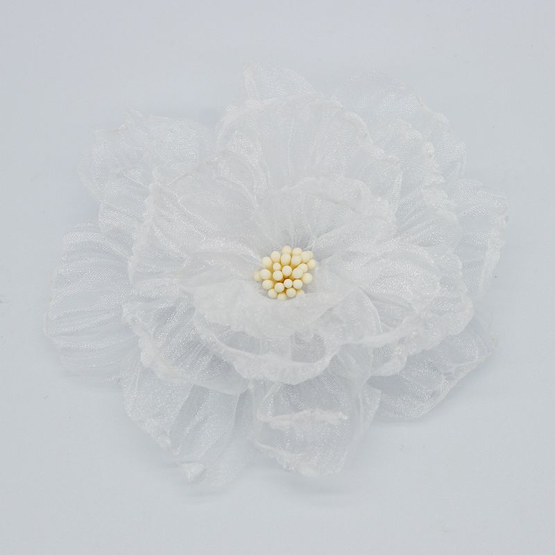 Netted Hair Clip