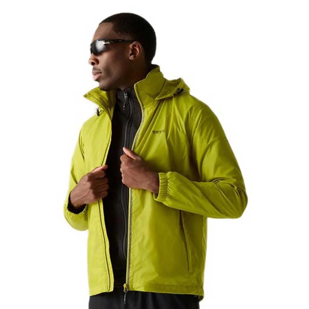 Regatta Jaune Regenjacke Lyle Iv - Bild 4