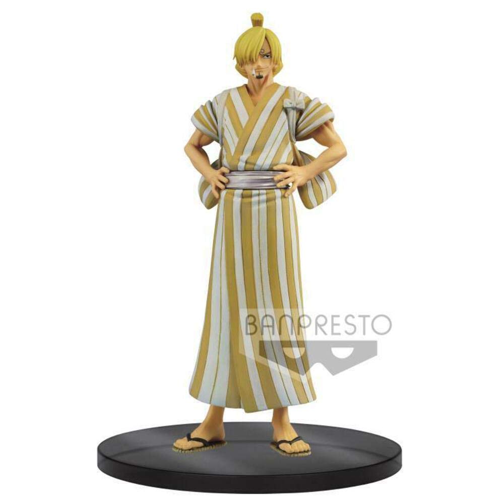 Banpresto One Piece DXF ~THE GRANDLINE MEN~ Wano Country vol.5 Sanji