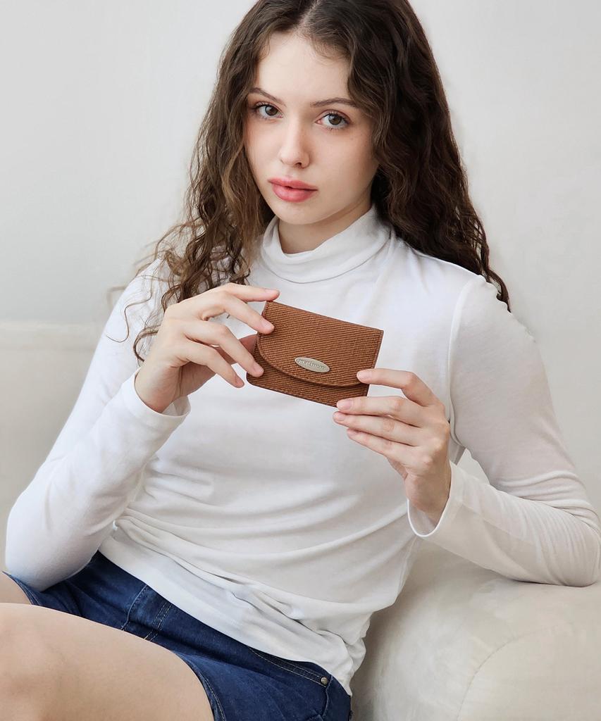 Matincox Sg Auris Card Wallet - Brown