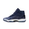 Air Wmns Air Jordan 11 Retro Midnight Navy Velvet AR0715-441