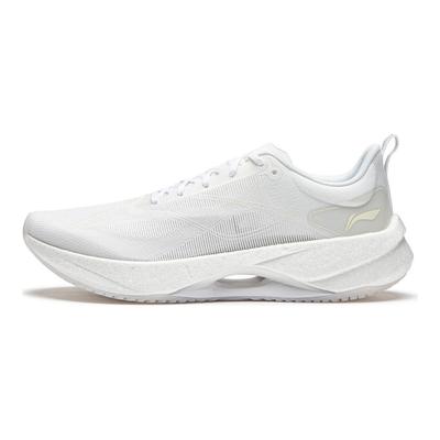 Li Ning Ultra Light 21 Hoge Veerkracht Demping Antislip Slijtvast Ademend Lichtgewicht Laag uitgesneden Hardloopschoenen Dames Hardloopschoenen ARBU002-12