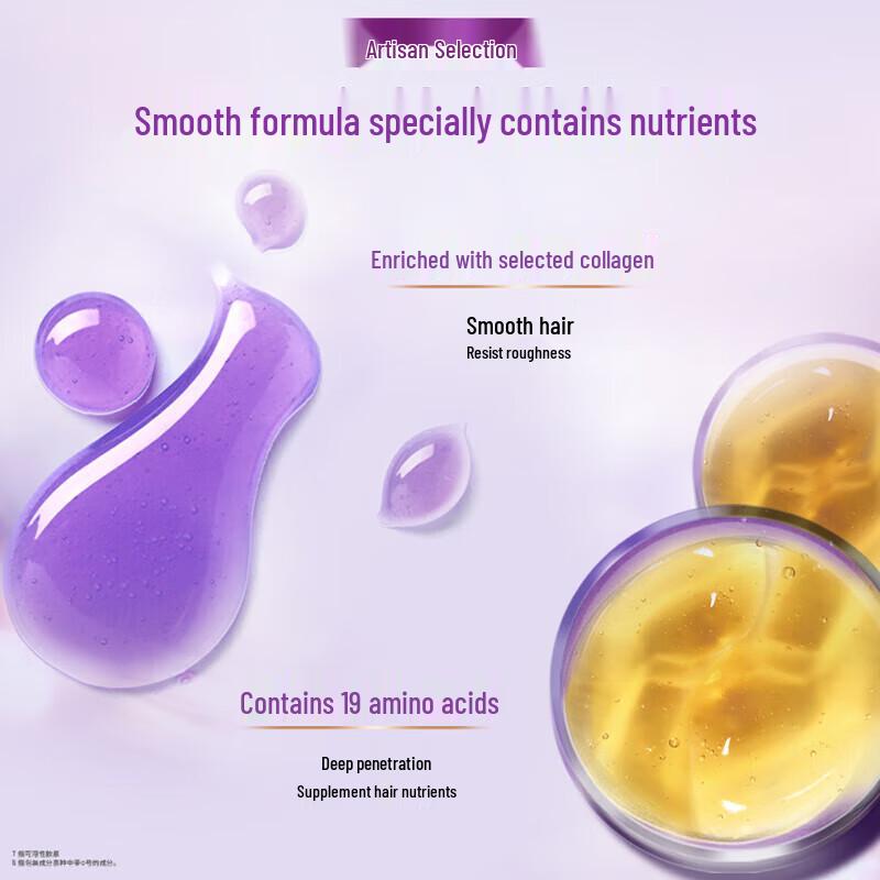 Lux Hyaluronic Acid Hydrating Smooth Shampoo