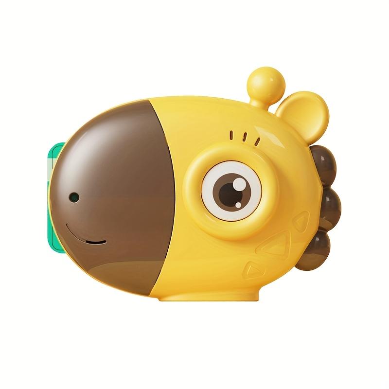 Giraffe Card Reader with 60 Double Sided Cards,Learning Machine for Reading and Writing Skills,Realistic Animal Sounds, Easy Operation,Volume Control