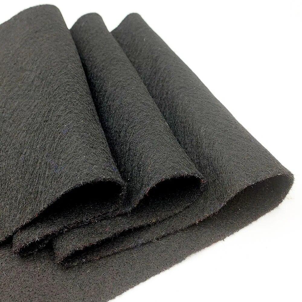 Soft Felt Fabric Non-woven Handmade Patchwork DIY Sewing Dolls Crafts Kid Toy Animal Model Accessories Material 1.4mm Thick