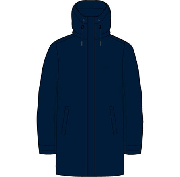 Helly Hansen Munich Trench Coat