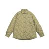 2025 Stylish Men's Loose-Fit Lightweight Warm White Duck Down Jacket - Youth Trendy Plus Size Shirt