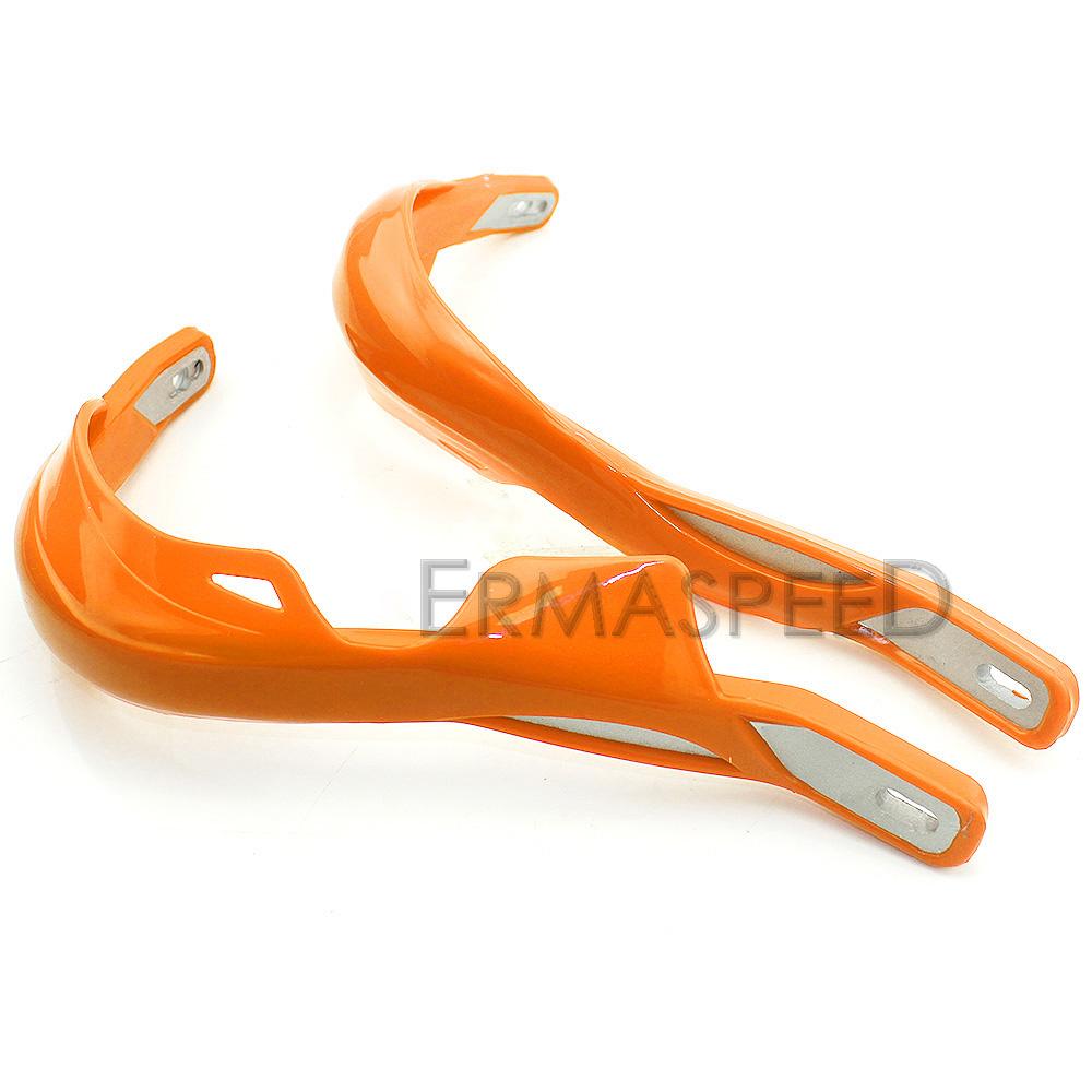 22mm Universal Motorcycle Handguards Aluminum Hand Guards Brush Bar For Sur Ron Motocross Dirt Bike Off Road ATV