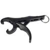 Fishes Lip Gripper with Mini Digital Electronic Scales Pocket Hangings Fishing Scales Fisherman Tournament Weighing Device