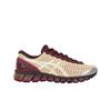 Above The Clouds x Gel Quantum 360 Vino Scarpe da Ginnastica Uomo Rosso Giallo Morbido Rosso Brisket 1203A823-750