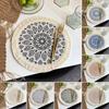 Decoração de mesa e acessórios – Suportes e guardanapos para servir mesa