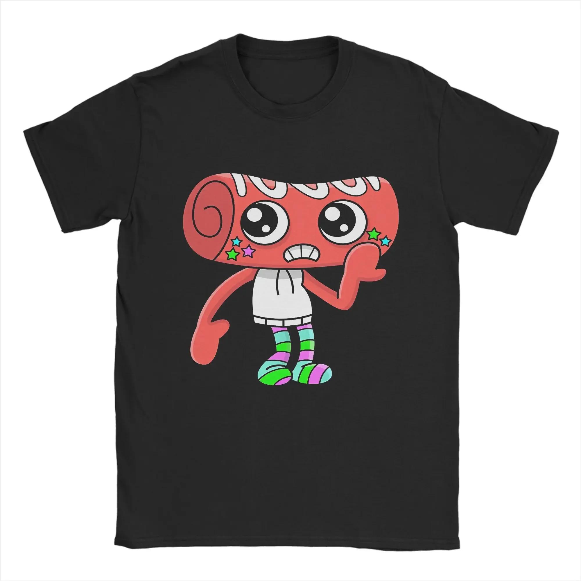 

Vintage O-neck Short Sleeve Papaver Rhoeas Dandys World Poppy T Shirt Womes Clothing 4XL