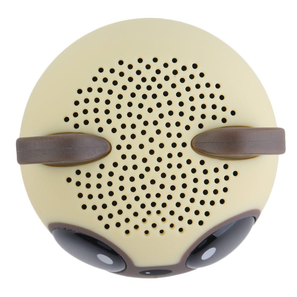 

Беспроводной звуковой динамик с милыми животными и собаками, портативный аудиоплеер с четким голосом, TF-карта USB для мобильного ПК