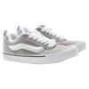 Vans Knu Skool 'Grau' (Unisex) Skateboard-Schuhe VN0009QCBGJ
