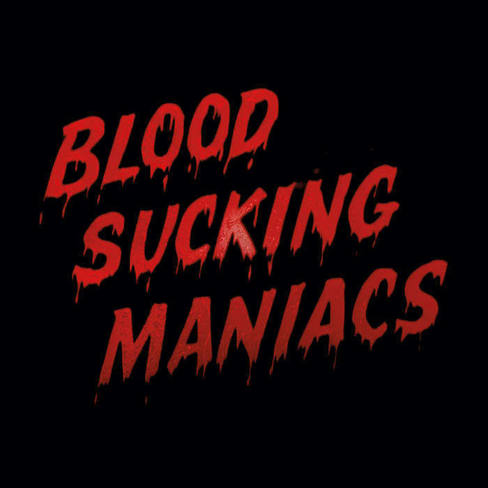 

LP Record BLOOD SUCKING MANIACS Blood Sucking Maniacs POB080LP PARADISE OF BAC 2026 Japan World Music