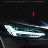 Suitable for Volvo headlight film XC60 headlight film protective film TPU car sticker decorative accessories 2026