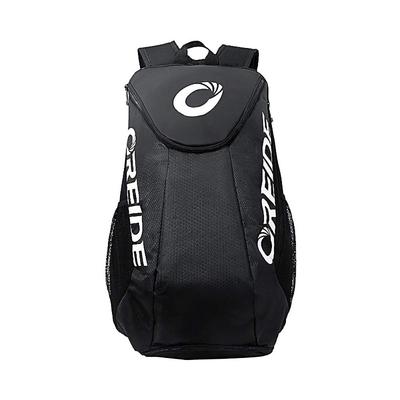 FMAFNLY Badminton Racket Tennis Backpack Sports Large with Laptop Shoe Holds 2 Perfect for and Club Black Bag, Case, Backpack, Capacity, Breathable,