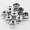 360 Degree Adjustable Brass Faucet Connector Swivel Aerator Adapter Water Purifier Accessories Connect Hose Faucet Fittings