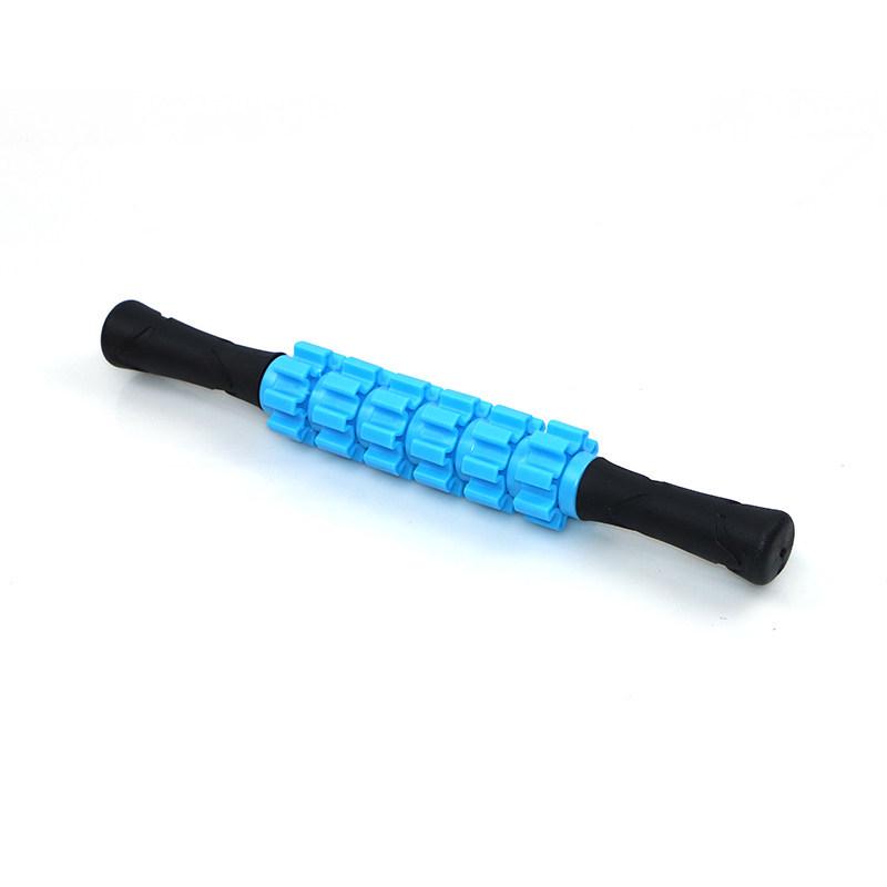 Spiky Ball Muscle Massage Roller: Fascia Release & Relaxation Stick