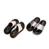 Su Yinyin's same bubble mop~ 6CM heightened thick-bottomed beach vacation flip-flops women's versatile sandals to wear outside summer