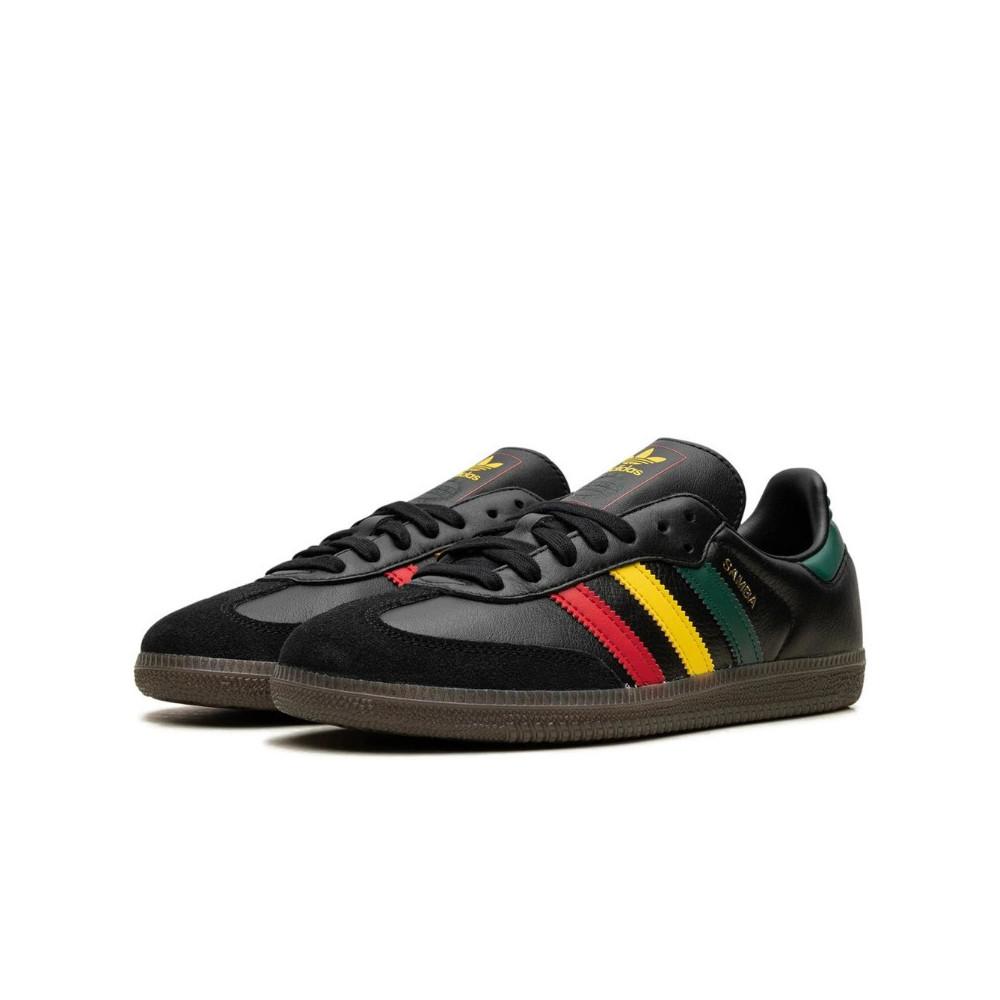 Adidas Samba OG Black Rasta