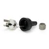 SAA Certified 10A/15A Three Flat Pin Waterproof Australian Power Plug