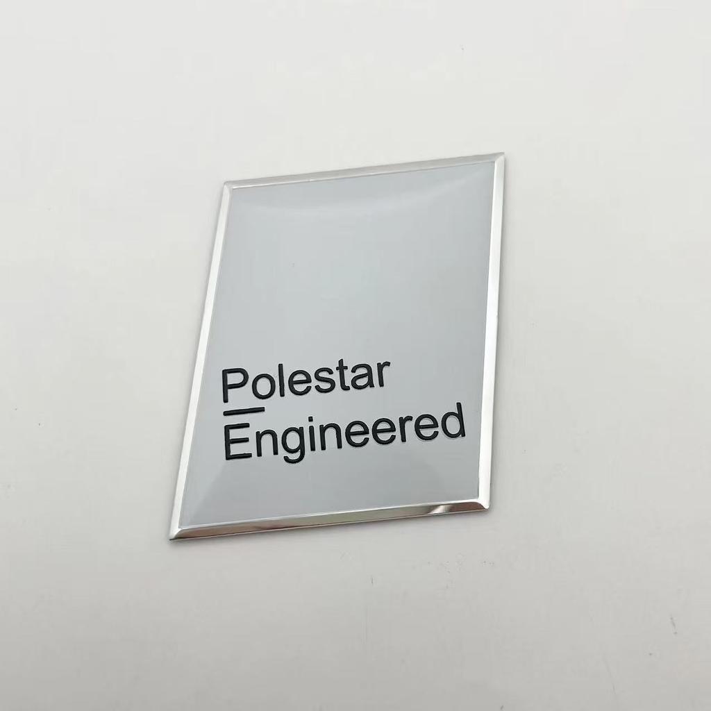 1Pc 3D Aluminium Thin Car Side Fender Rear Trunk Emblem Badge Sticker for XC60 XC90 XC40 V40 V60 V90 S60 S90