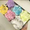 Brinquedo de Aperto de Óleo de Coco Moldável Squishy Bola de Estresse Moldável Vaselina Fidget Squishes Brinquedo Sensorial Divertido Anti-estresse Presente para Adultos