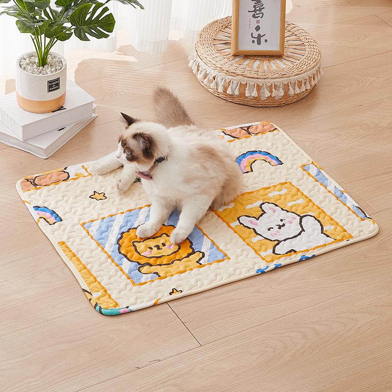 Pet Anti-slip Floor and Sleeping Mat for Dogs and Cats