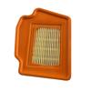10 Stück Luftfilter 41481410300 Ersatz für FS490 FS510 FS560 Luftfilter Garten-Motorgeräte-Zubehör