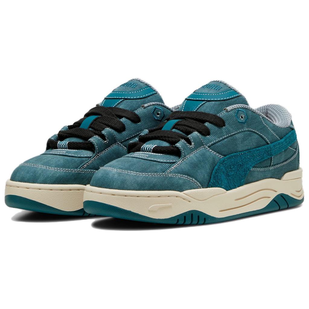 Puma 180 Acid Wash Unisex Cold Green Black 398191-02